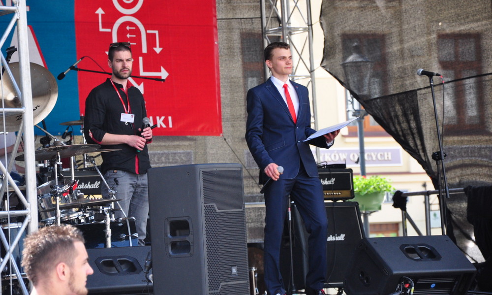 Juwenalia Krosno 2016. Fot. Piotr Dymiński