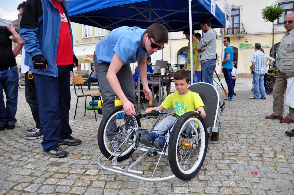 Juwenalia Krosno 2016. Fot. Piotr Dymiński