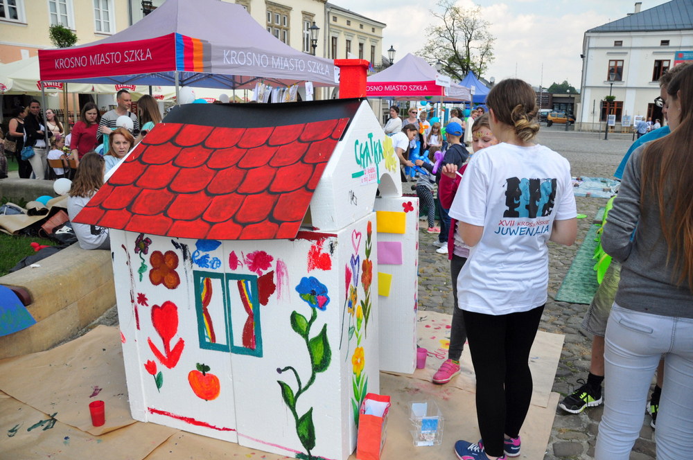 Juwenalia Krosno 2016. Fot. Piotr Dymiński
