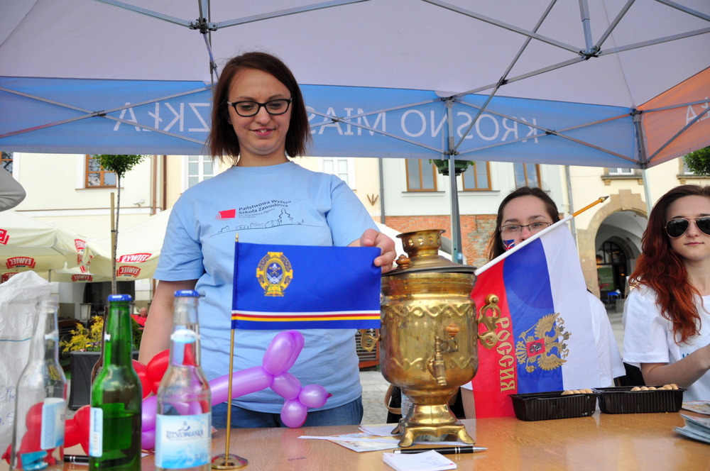 Juwenalia Krosno 2016. Fot. Piotr Dymiński