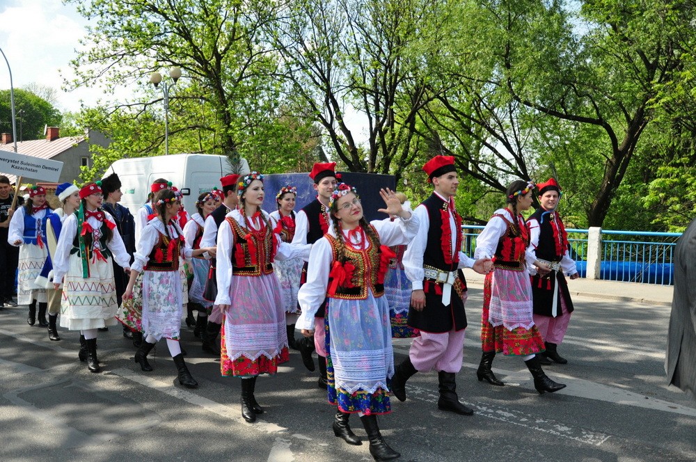 Juwenalia 2017. Fot. Piotr Dymiński
