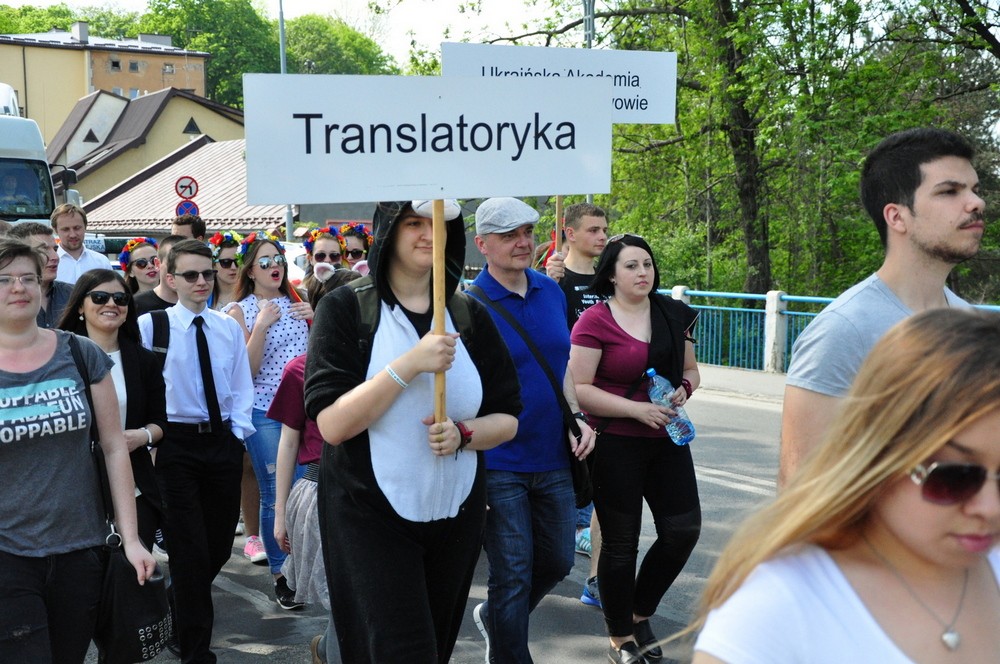 Juwenalia 2017. Fot. Piotr Dymiński