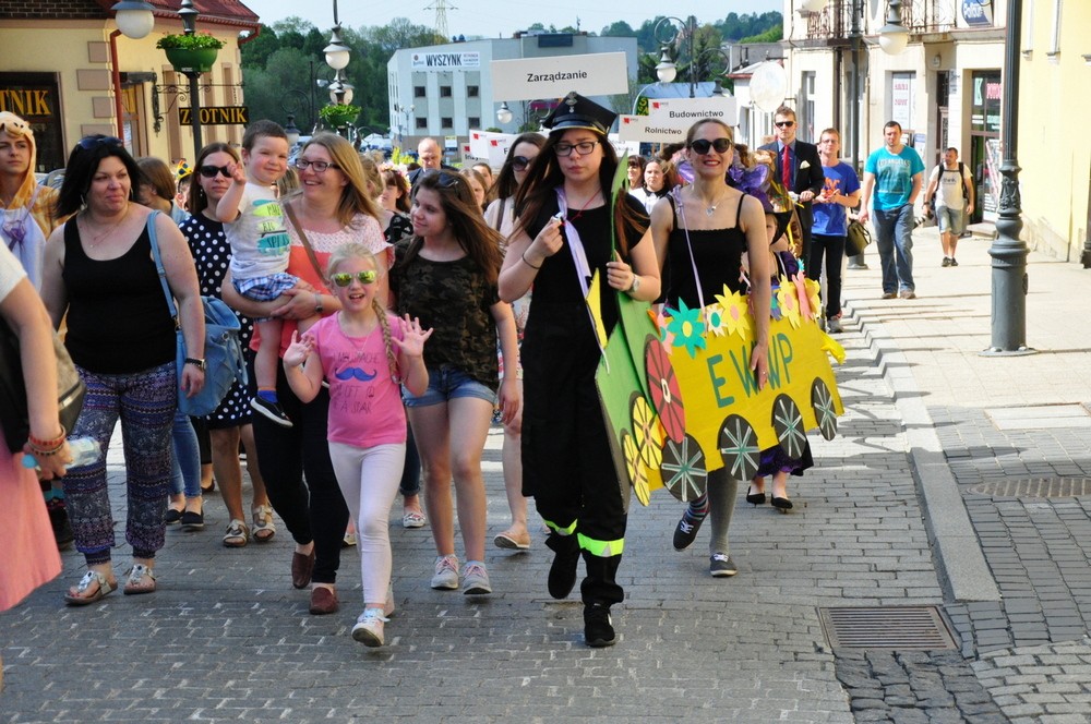 Juwenalia 2017. Fot. Piotr Dymiński