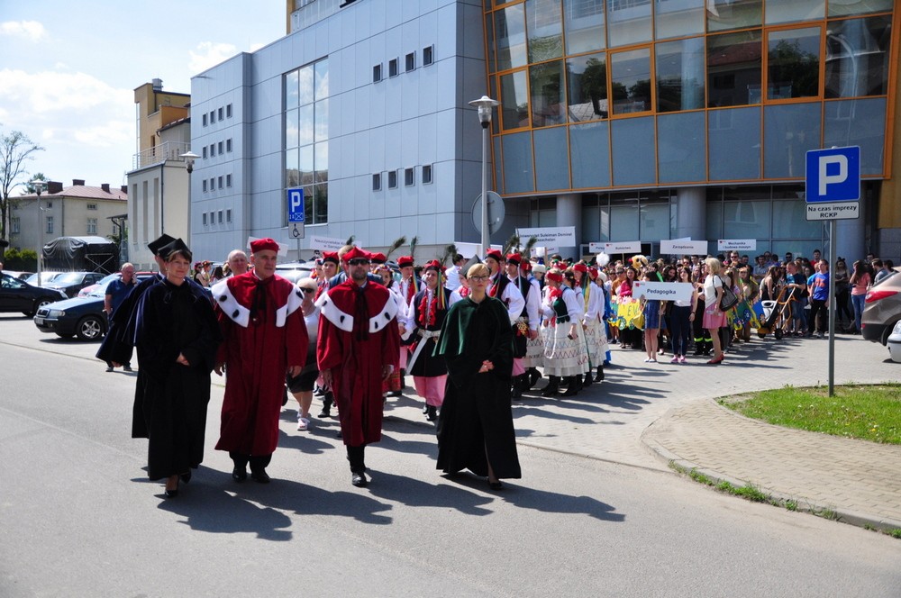Juwenalia 2017. Fot. Piotr Dymiński