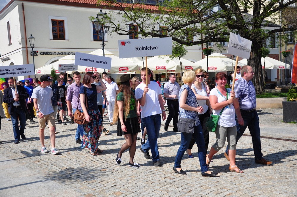 Juwenalia 2017. Fot. Piotr Dymiński