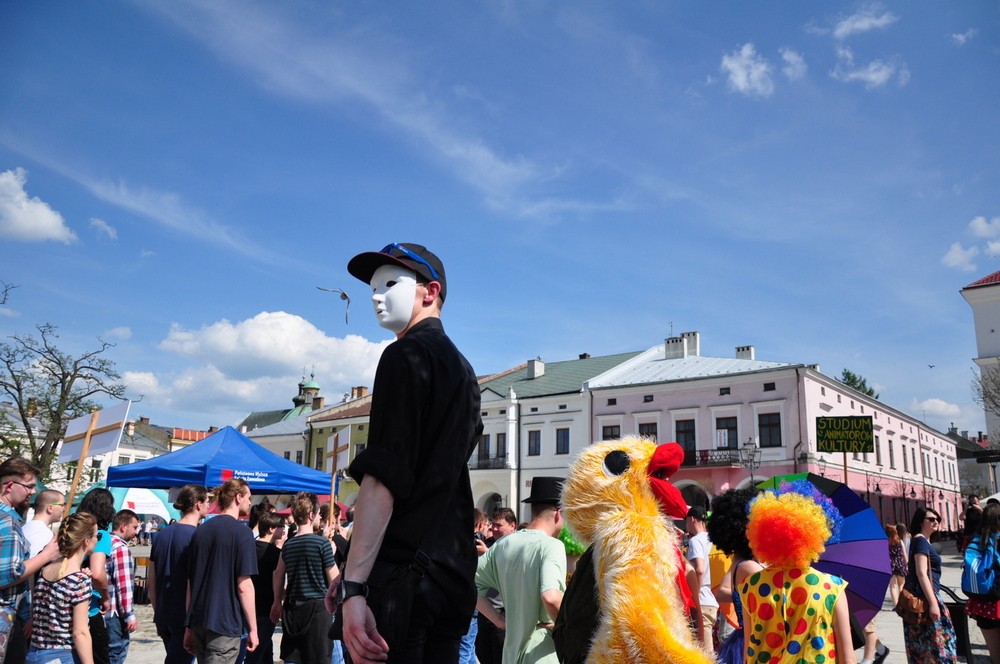 Juwenalia 2017. Fot. Piotr Dymiński