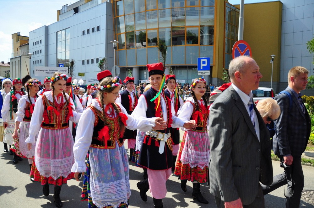 Juwenalia 2017. Fot. Piotr Dymiński