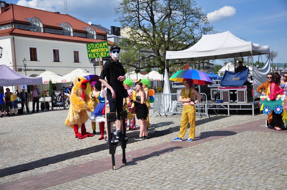 Juwenalia 2017. Fot. Piotr Dymiński