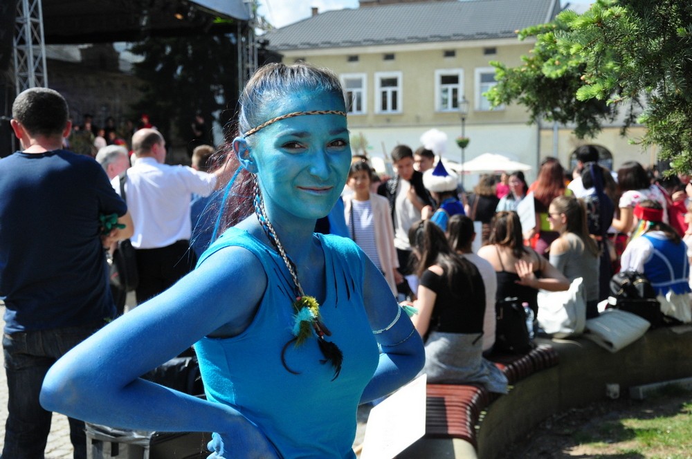 Juwenalia 2017. Fot. Piotr Dymiński