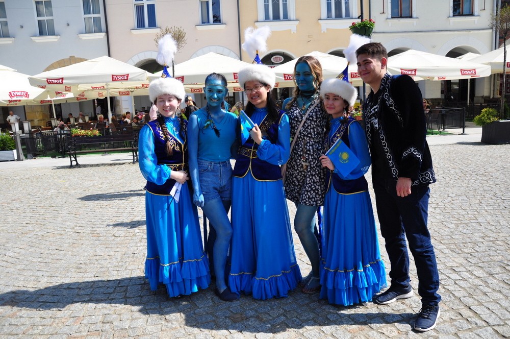 Juwenalia 2017. Fot. Piotr Dymiński