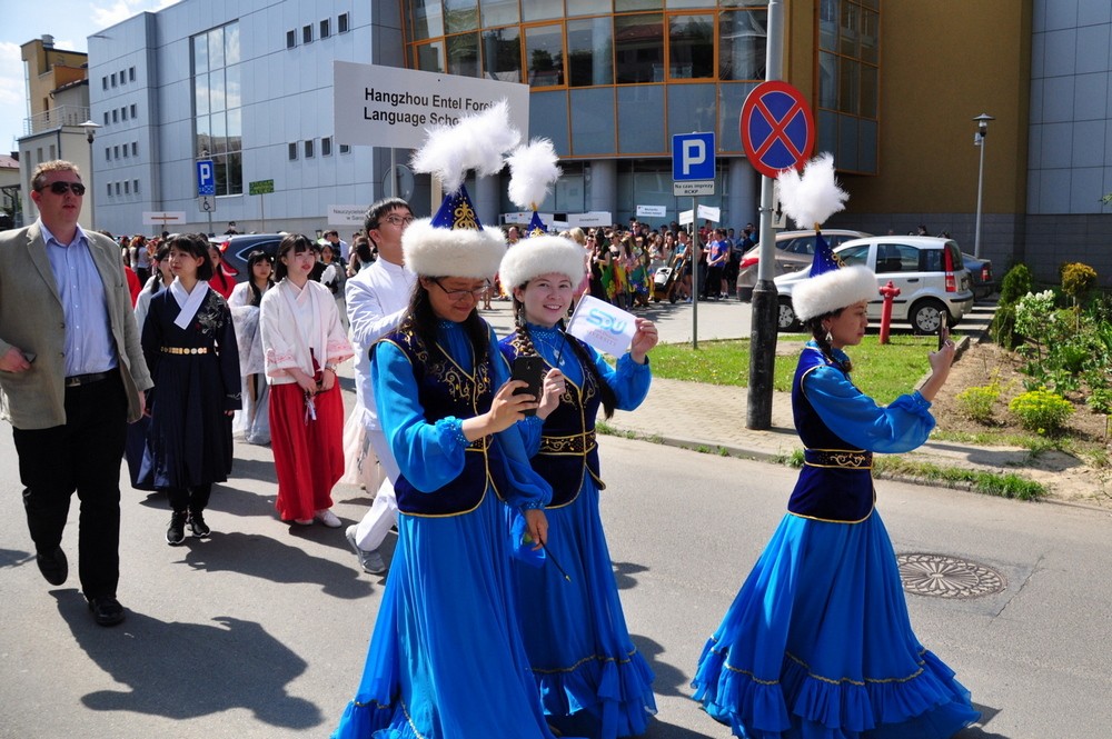 Juwenalia 2017. Fot. Piotr Dymiński
