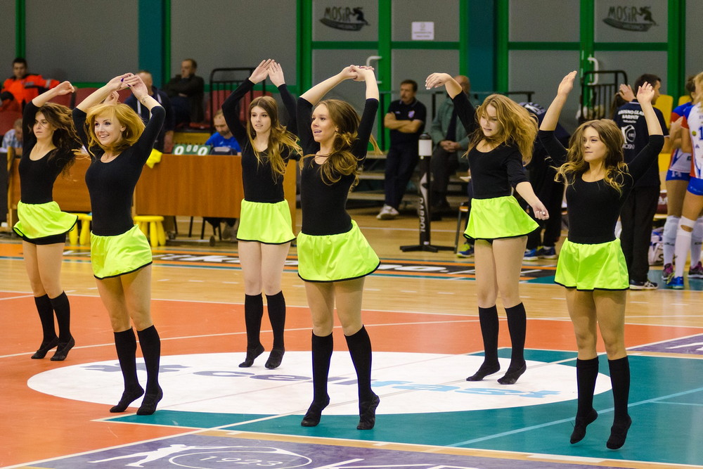 KARPATY KROSNO - PSPS CHEMIK POLICE