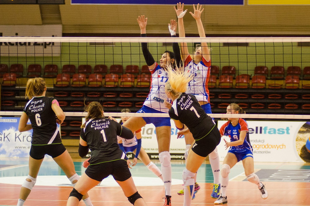 KARPATY KROSNO - PSPS CHEMIK POLICE