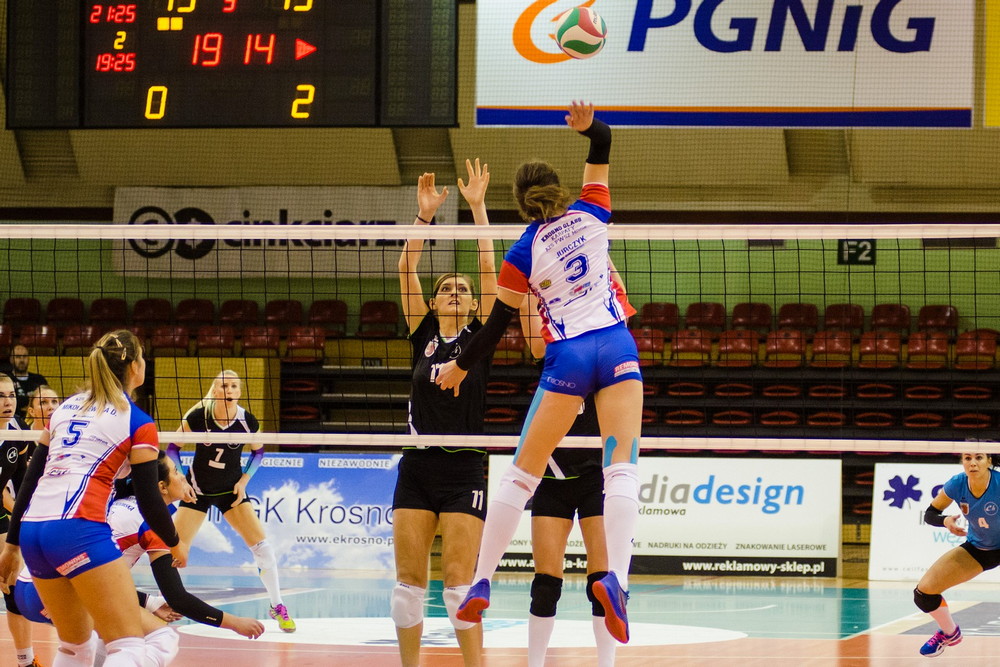 KARPATY KROSNO - PSPS CHEMIK POLICE