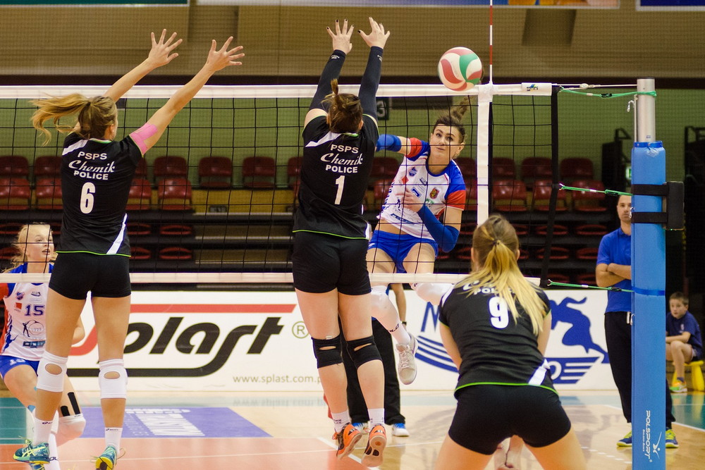 KARPATY KROSNO - PSPS CHEMIK POLICE