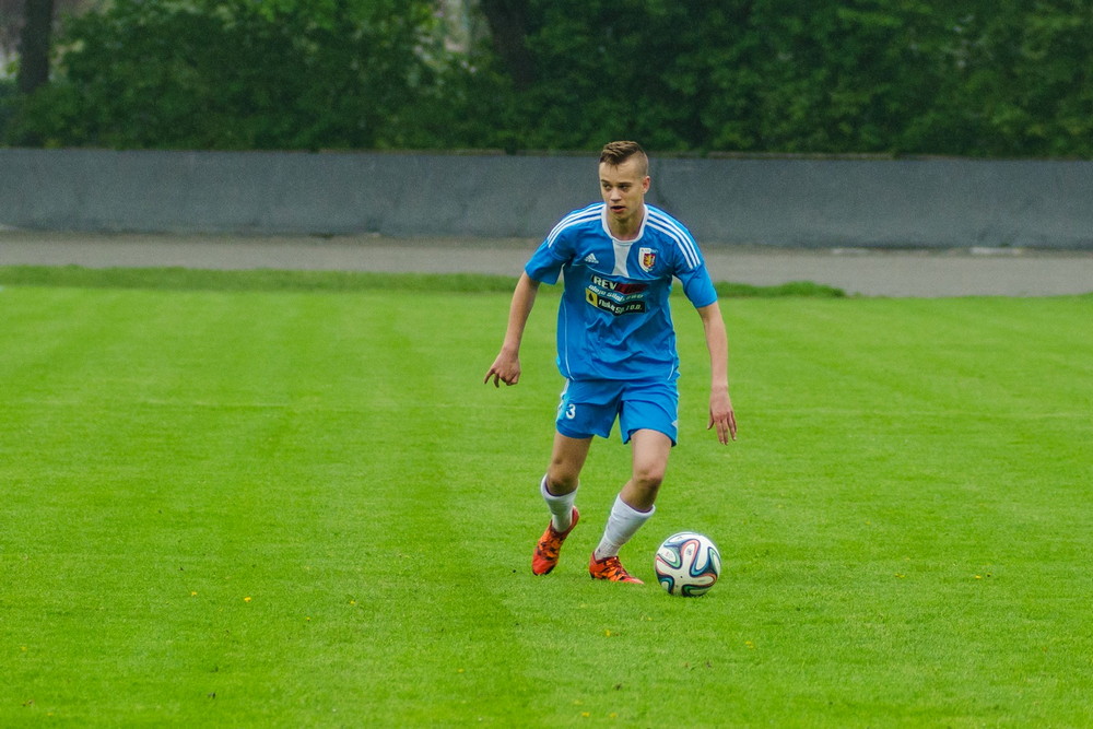 Karpaty Krosno - Cosmos Nowotaniec. Fot. Tomasz Jerzak
