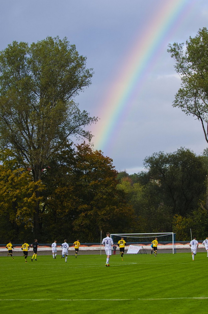 Karpaty Krosno - Soła Oświęcim. Fot. Karol Słomka