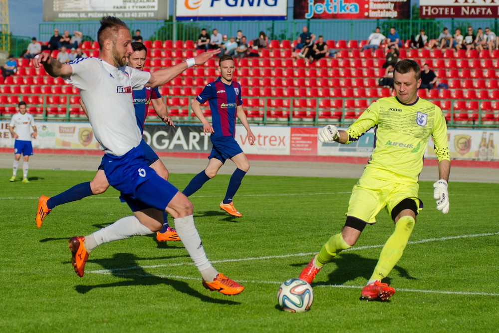 Karpaty remisują ze Spartakusem. Fot. Tomasz Jerzak