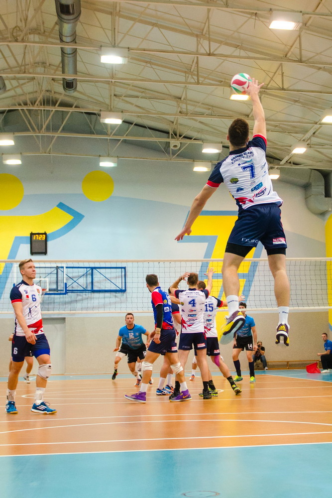 Karpaty Krosno - Błekitni Ropczyce