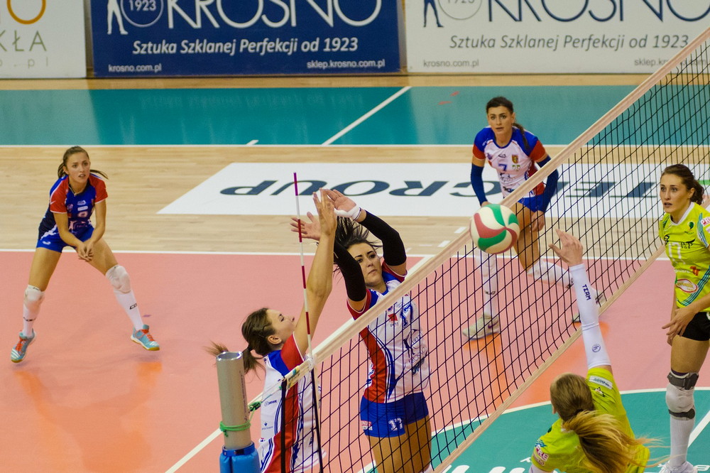 Karpaty Krosno - WTS Solna Wieliczka