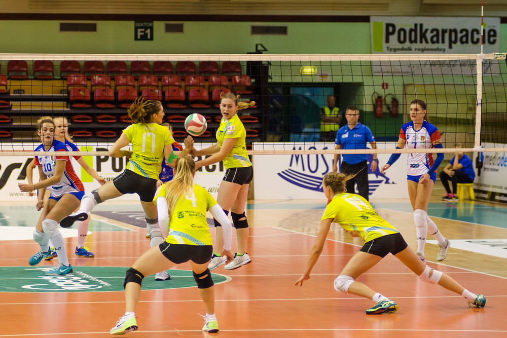 Karpaty Krosno - WTS Solna Wieliczka