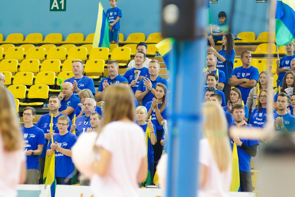 Karpaty Krosno - WTS Solna Wieliczka