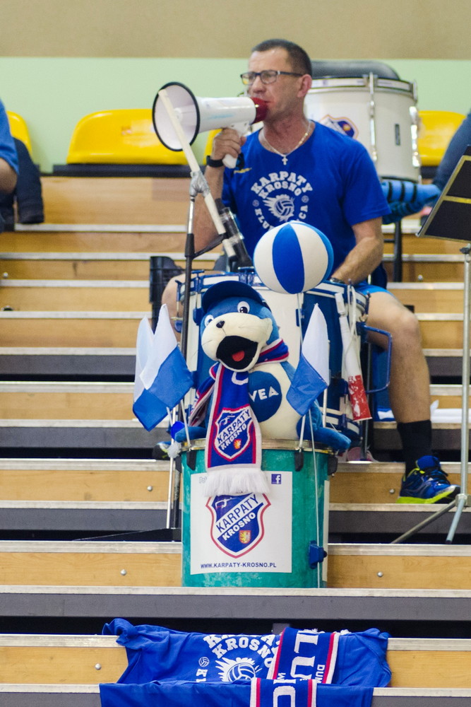 Karpaty Krosno - WTS Solna Wieliczka