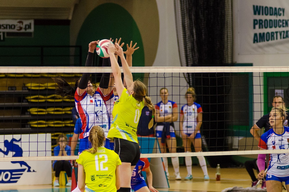 Karpaty Krosno - WTS Solna Wieliczka