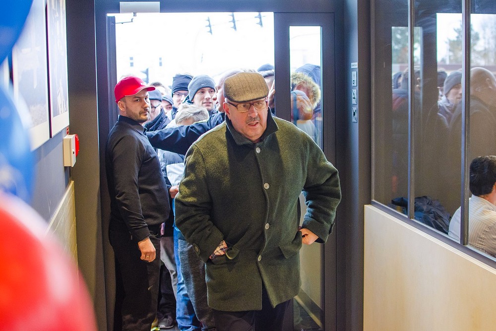 KFC w Krośnie otwarte. Fot. Karol Słomka