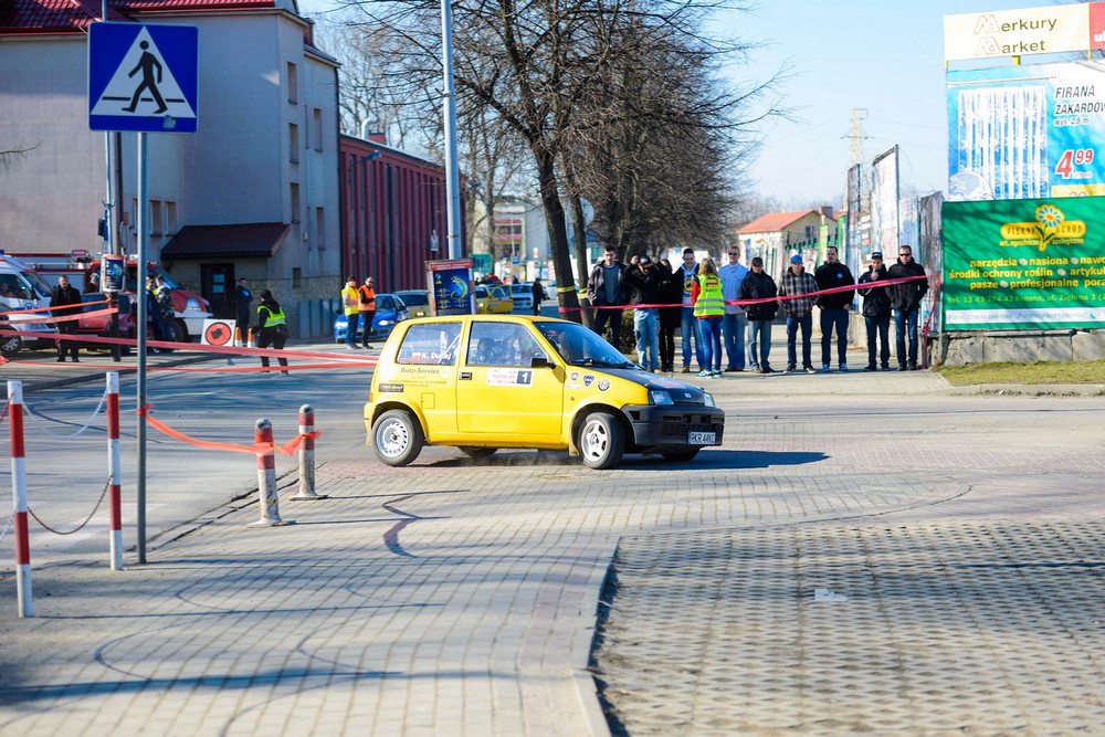 Rajdowy Dzień Kobiet. Fot. Łukasz Jaracz