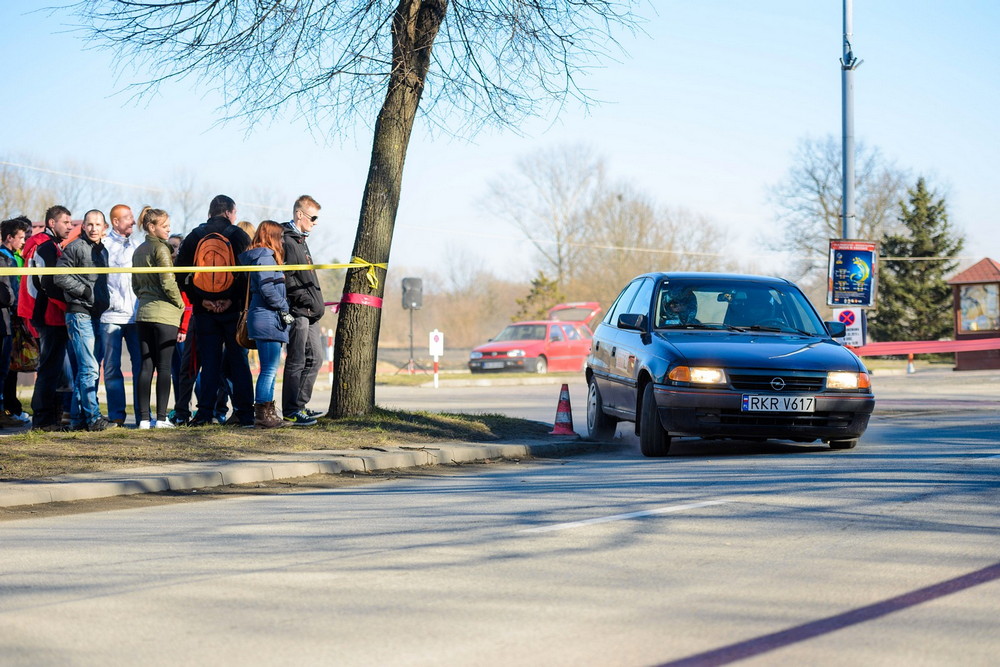 Rajdowy Dzień Kobiet. Fot. Łukasz Jaracz