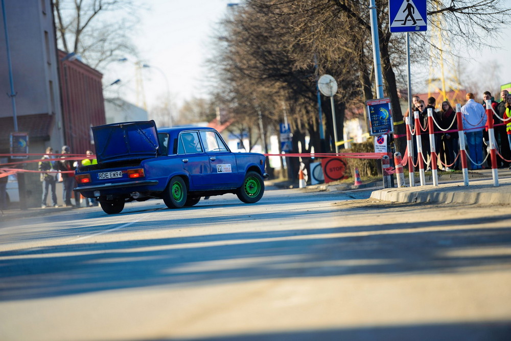 Rajdowy Dzień Kobiet. Fot. Łukasz Jaracz