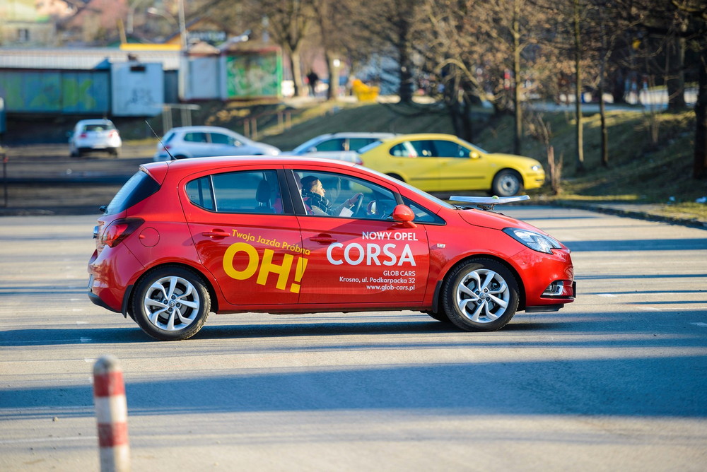 Rajdowy Dzień Kobiet. Fot. Łukasz Jaracz