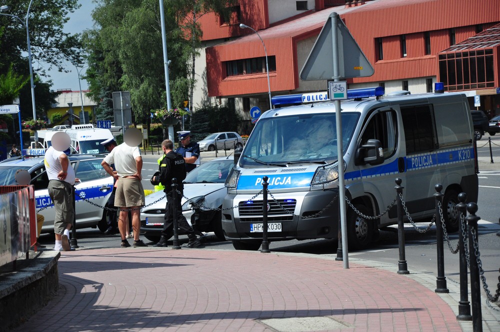Mógł doprowadzić do tragedii. Zatrzymała go policja
