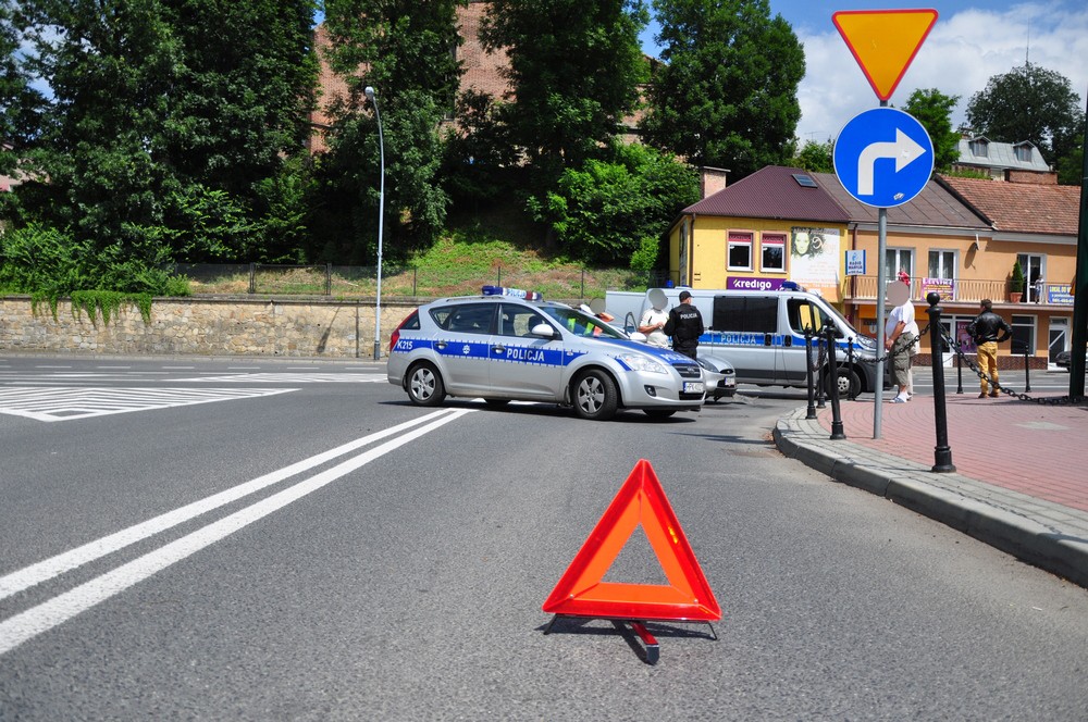 Mógł doprowadzić do tragedii. Zatrzymała go policja