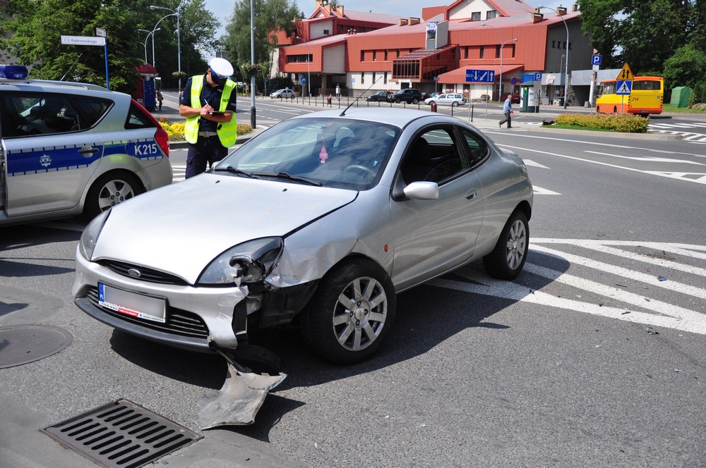Mógł doprowadzić do tragedii. Zatrzymała go policja
