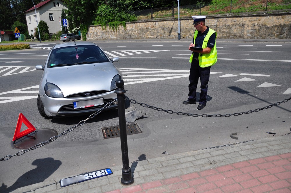 Mógł doprowadzić do tragedii. Zatrzymała go policja