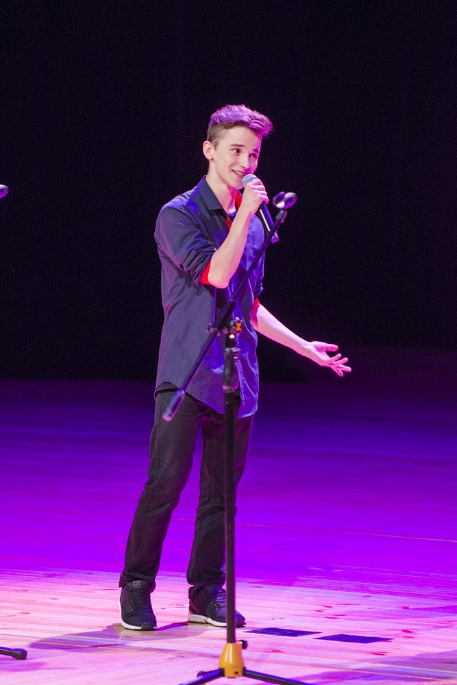 Koncert charytatywny. Fot. Karol Słomka