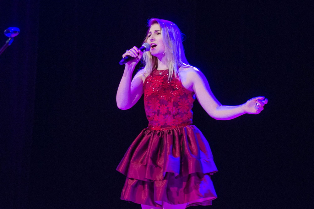 Koncert charytatywny. Fot. Karol Słomka
