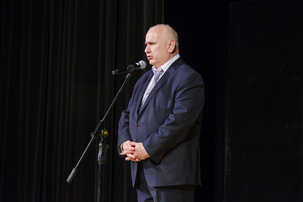 Koncert charytatywny. Fot. Karol Słomka