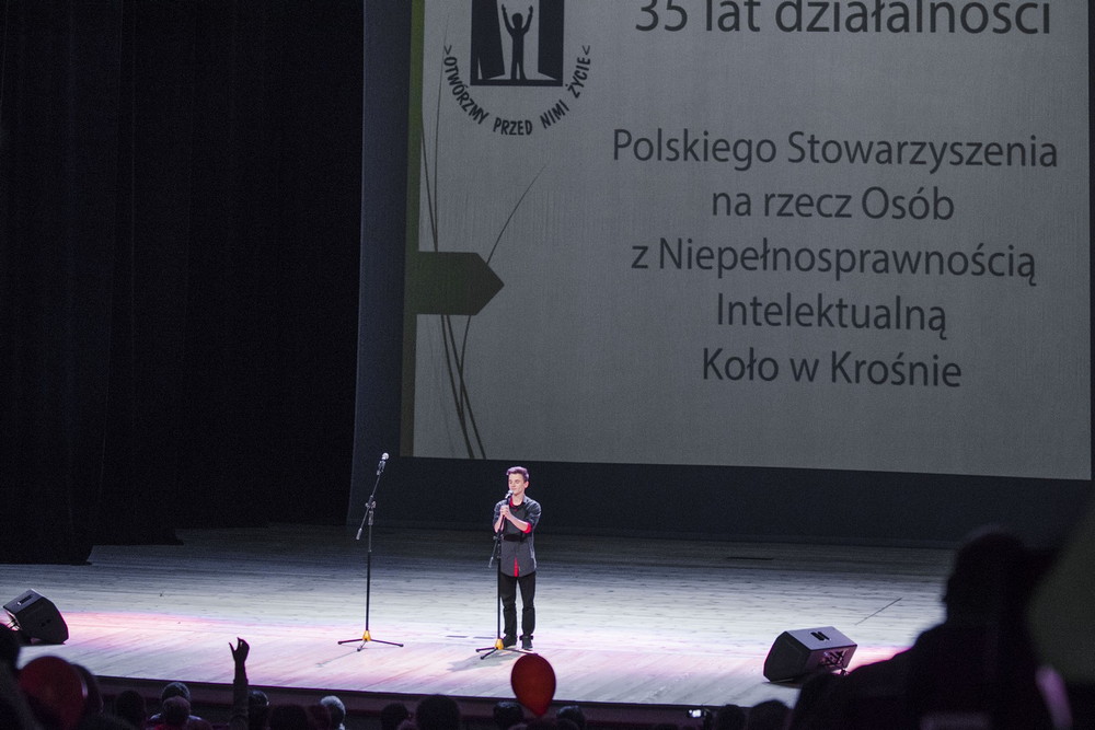 Koncert charytatywny. Fot. Karol Słomka
