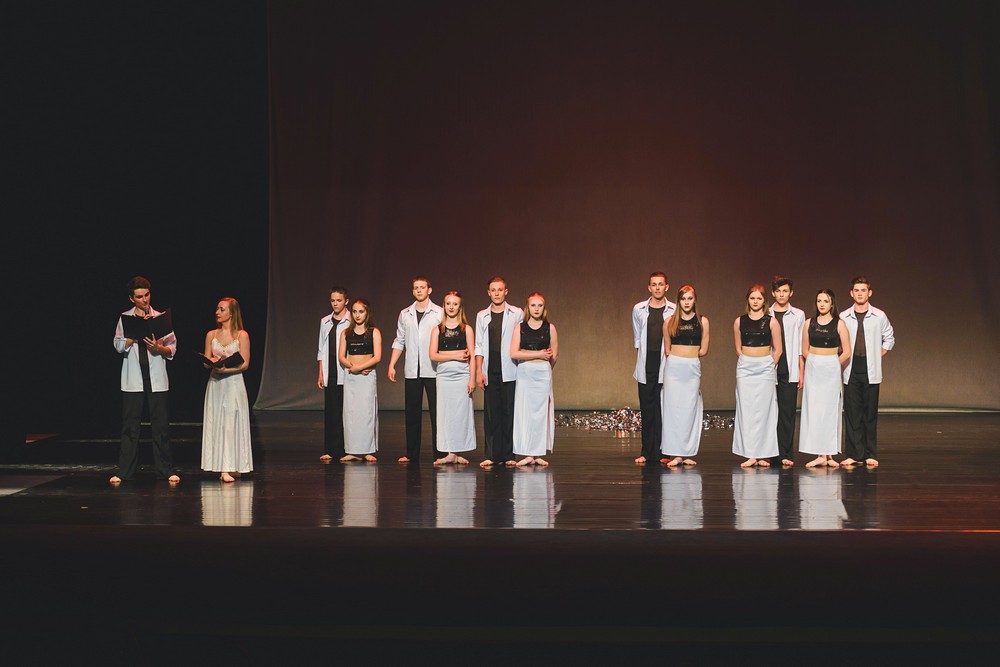 Koncert Tańca. Fot. Łukasz Jaracz