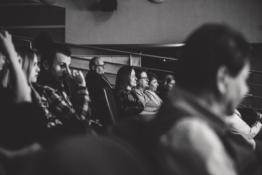 Koncert Tańca. Fot. Łukasz Jaracz
