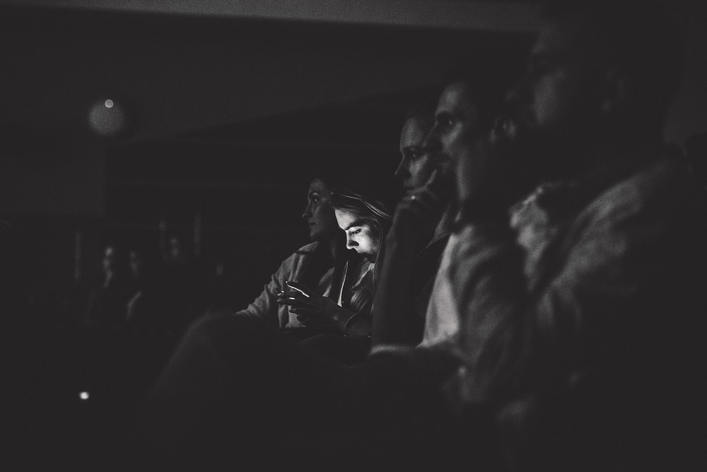 Koncert Tańca. Fot. Łukasz Jaracz