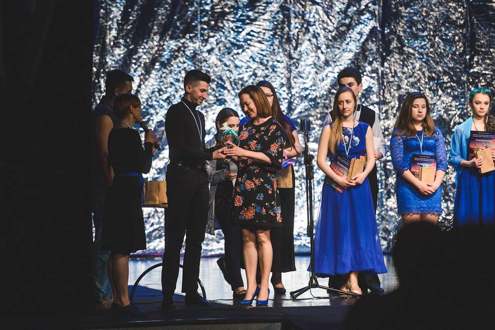 Koncert Tańca. Fot. Łukasz Jaracz