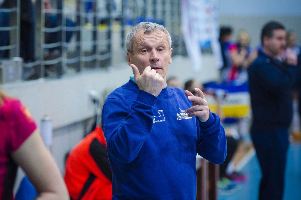 Kolejna porażka I-ligowych siatkarek. Fot. Karol Słomka