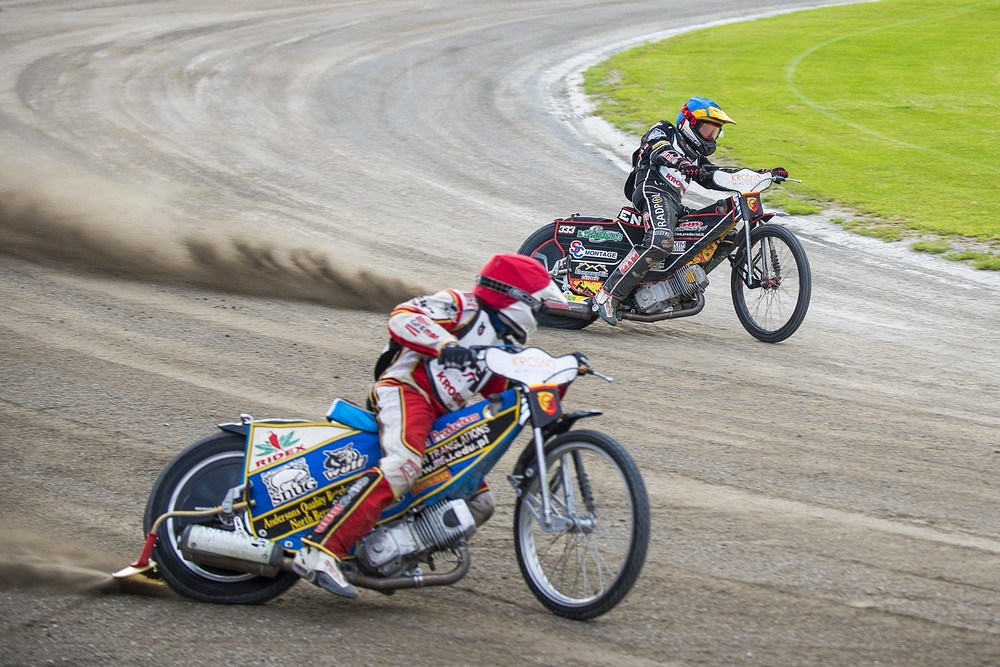 KSM Krosno - Polonia Bydgoszcz. Fot. Karol Słomka
