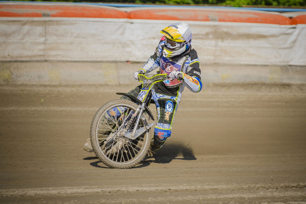 KSM Krosno - Stal-Met Kolejarza Opole. Fot. Karol Słomka