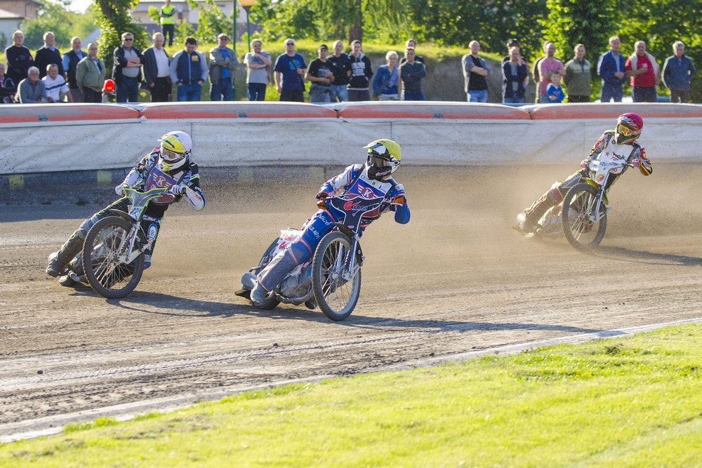 KSM Krosno - Stal-Met Kolejarza Opole. Fot. Karol Słomka
