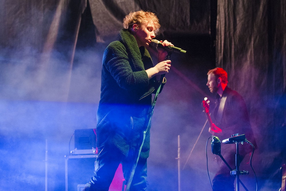 LemON podczas Balonów nad Krosnem 2017. Fot. Karol Słomka
